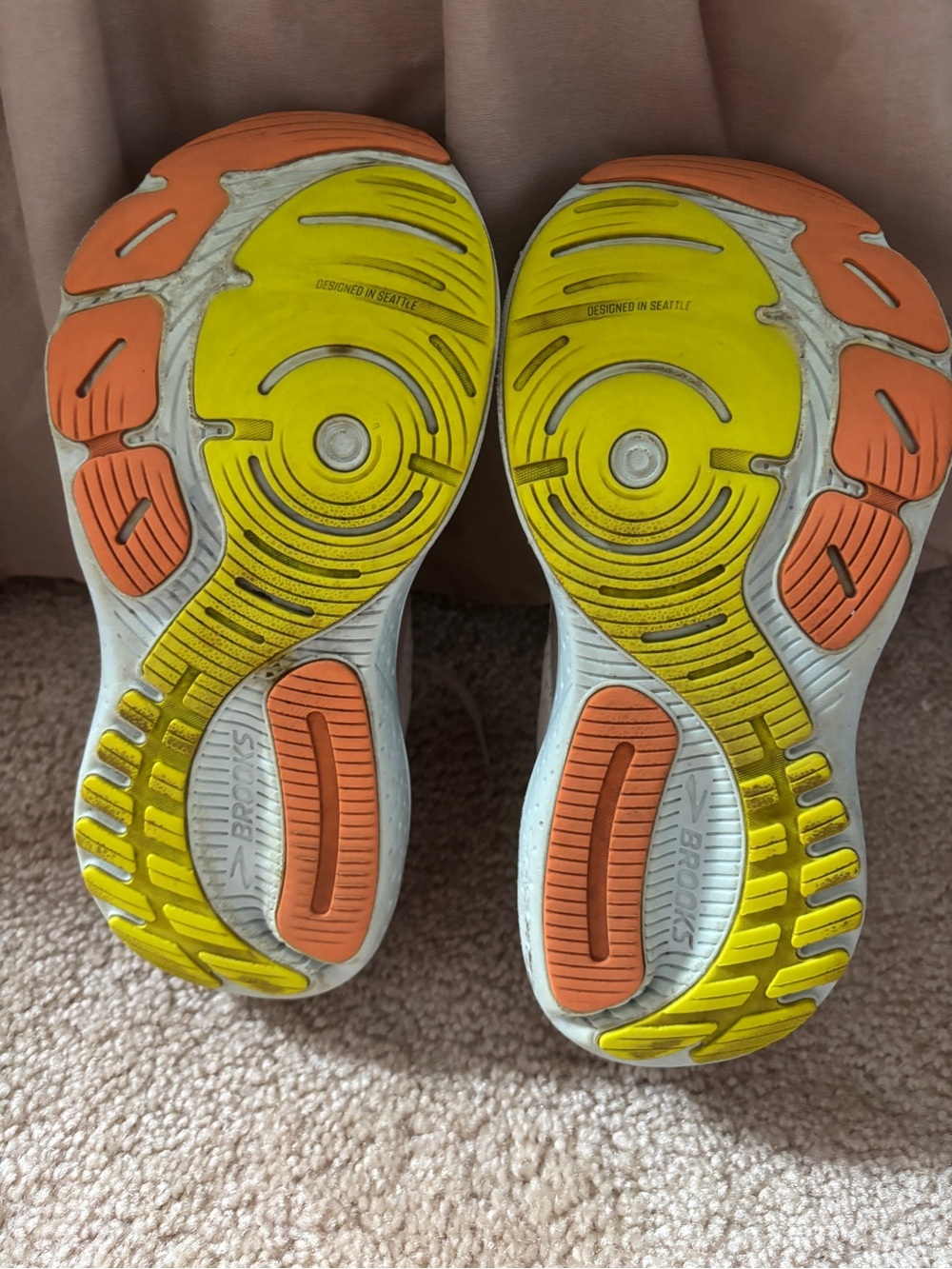 Brooks Women's Glycerin Workout Shoes - Picture 3 of 4